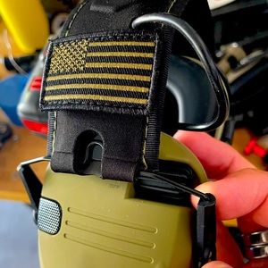 2 pairs of Walker’s Electronic Shooting Earphones New